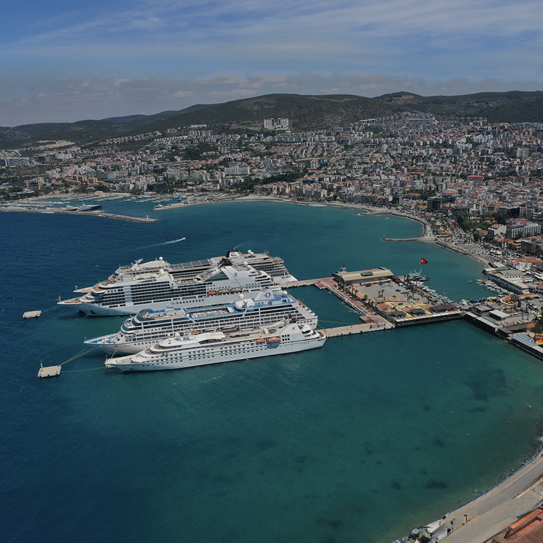 Kuşadası Marina